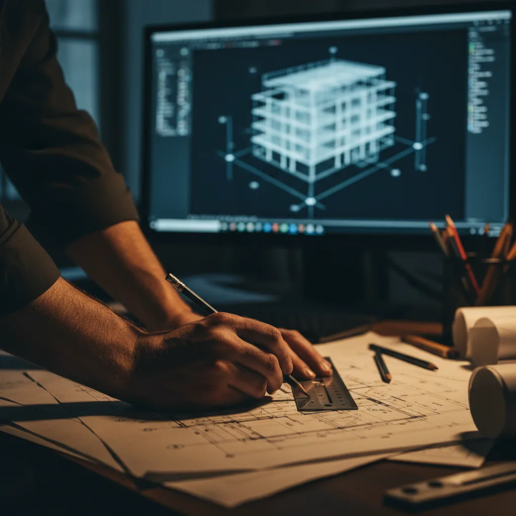 Erect Engineering — Μελέτες και σχεδιασμός