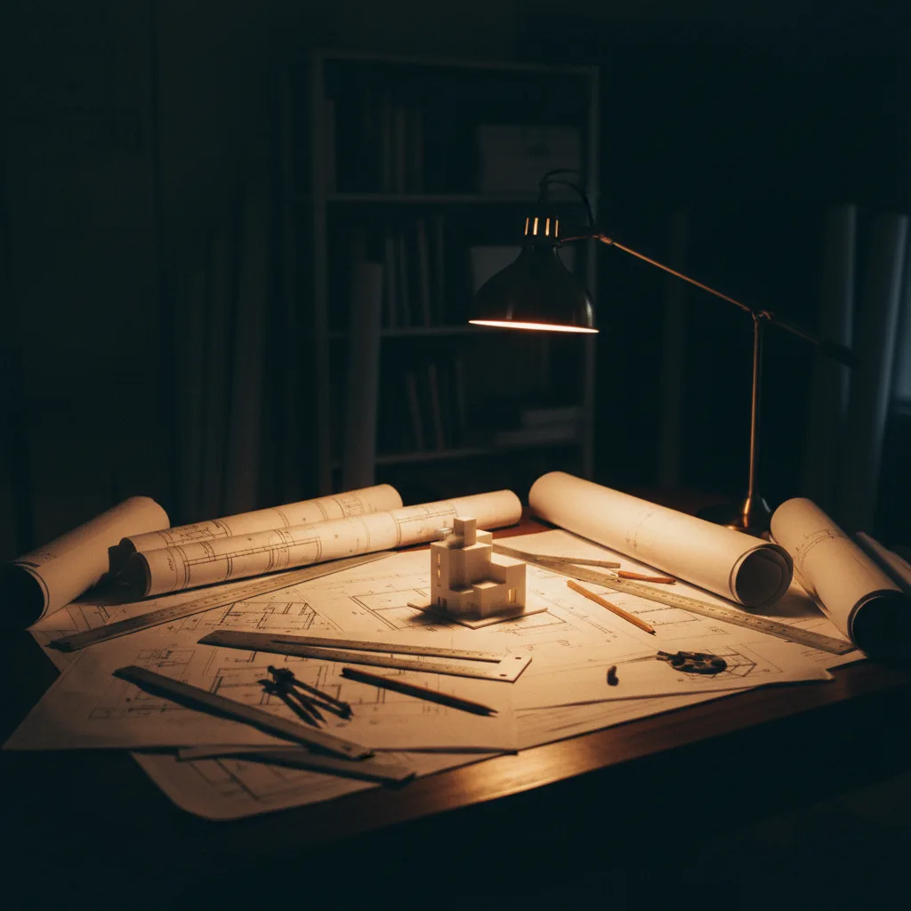 Erect Engineering — Μελετητικό